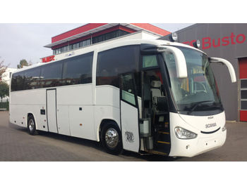 Reisebus Scania Irizar ,Century , HD , EURO 4: das Bild 1