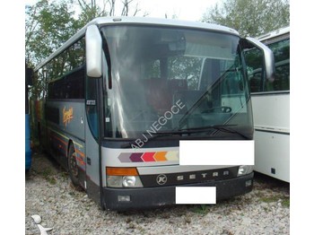Reisebus Setra 315 GT: das Bild 1