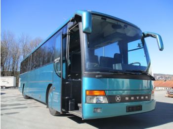 Reisebus Setra 315 GT / Klima: das Bild 1