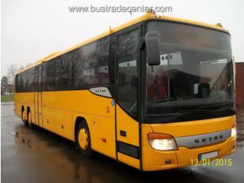 Reisebus Setra 419 UL: das Bild 1