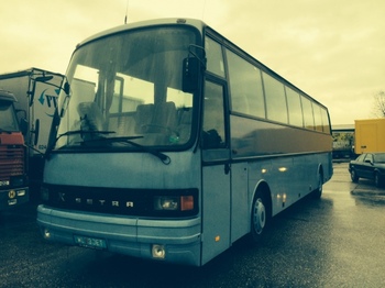 Reisebus Setra Reisebus, 50 Sitzplätze: das Bild 1
