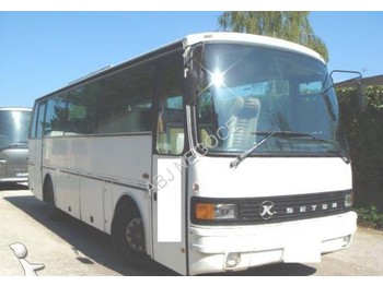 Reisebus Setra S 210: das Bild 1