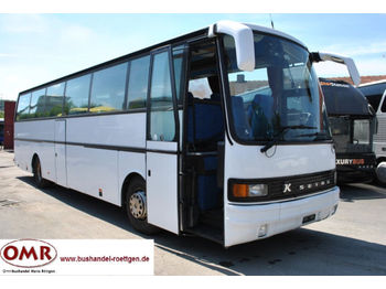 Reisebus Setra S 215 HD / 303 / 404 / 316 / 315: das Bild 1