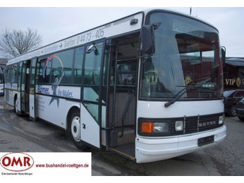 Reisebus Setra S 215 NR/UL/HR/315/316/303/Schaltgetr.: das Bild 1