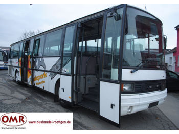 Reisebus Setra S 215 UL / H / HR / 315 / 316 / 550 / 303: das Bild 1