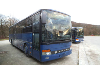 Reisebus Setra S 315UL: das Bild 1