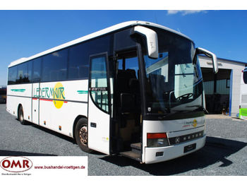 Reisebus Setra S 315 GT HD/O 404/N 1116/Motorschaden: das Bild 1
