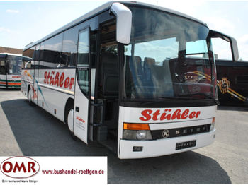 Reisebus Setra S 315 GT / UL / 550 / Integro / 316: das Bild 1