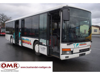Überlandbus Setra S 315 NF / UL / 550 / Schaltgetr. / 4416 / 530: das Bild 1