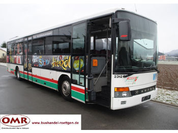 Reisebus Setra S 315 UL/NF/550/316/319/530: das Bild 1