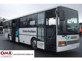 Reisebus Setra S 315 UL / NF / 550 / 316 / Schaltgetriebe / 530: das Bild 1