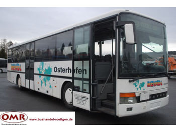 Reisebus Setra S 315 UL / NF / 550 / 316 / Schaltgetriebe / 530: das Bild 1