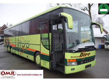 Reisebus Setra S 317 GT HD / 417 / 3316 / 580 / grüne Plakette: das Bild 1