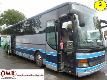 Reisebus Setra S 319 GT HD/317/580/417/1116/62 Schlafsitze: das Bild 1