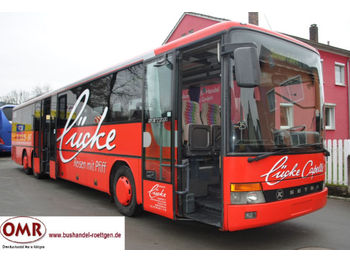 Reisebus Setra S 319 UL/NF/550/317/Schaltgetr./Klima/A 25/72 Pl: das Bild 1