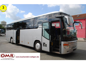 Reisebus Setra S 415 GT-HD / 580 / 350 / 1216 / Schaltgetriebe: das Bild 1