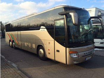 Reisebus Setra S 416 GT HD: das Bild 1