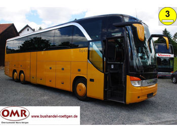 Reisebus Setra S 416 HDH / 580 / 415 / 350 / Schaltgetriebe: das Bild 1