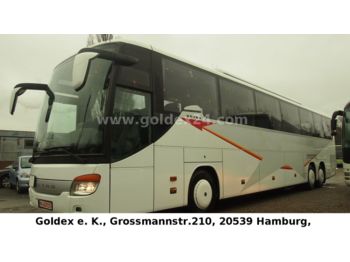 Reisebus Setra S 417 GT-HD: das Bild 1