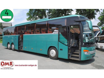 Reisebus Setra S 417 GT-HD / 580 / 350 / 1217 / 5217: das Bild 1
