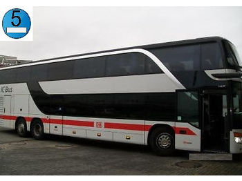 Reisebus Setra S 431 DT/N 1122/927/Astromega/Euro 5/2x vorh.: das Bild 1