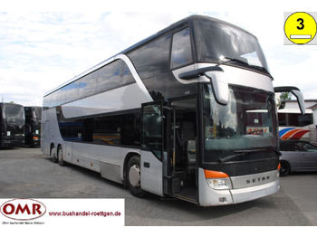 Reisebus Setra S 431 DT / N 1122 / T 927 / Astromega / T 925: das Bild 1
