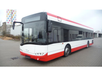 Linienbus Solaris Urbino 12 LE , 1. Hand: das Bild 1