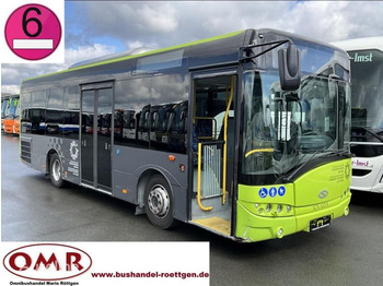 Solaris Urbino 8.9 LE - Überlandbus: das Bild 1