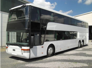 Reisebus Vanhool TD927, Astromega,Top Zustand: das Bild 1