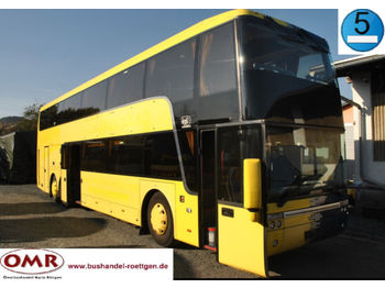 Reisebus Vanhool T 925 Astromega//927/Euro 5/Org. KM/Schaltgetr.: das Bild 1