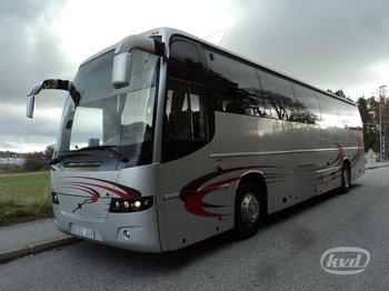 Reisebus Volvo CARRUS B12M -02: das Bild 1