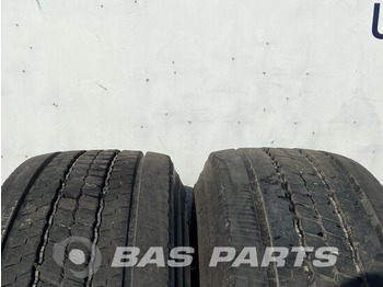 BRIDGESTONE Bridgestone 385/65R22.5 RW-STEER001 Tyre  RW-STEER001 - Reifen für LKW: das Bild 2