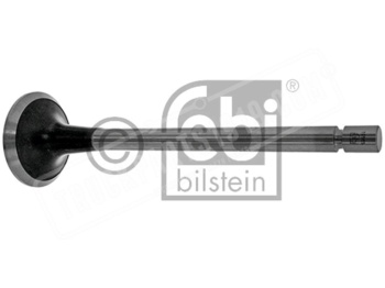 Zylinderblock für LKW FEBI BILSTEIN Exhaust valve Mercedes: das Bild 1