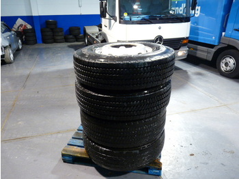 Continental Reifen Für LKW - Gebraucht - Felgen und Reifen