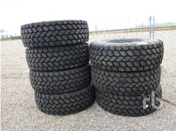 Michelin 445/80X25 Qty Of - Felgen und Reifen