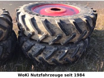 Reifen für Landmaschine Fendt Trelleborg   480/80 R 46  480/70R 30: das Bild 1