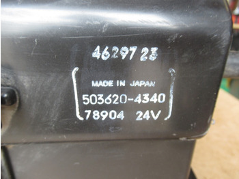 Hitachi 4629723 - Klimaanlage Ersatzteil für Baumaschine: das Bild 3