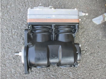 Turbolader für LKW Knorr: das Bild 1