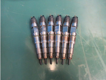 Motor und Teile MAN MAN TGX 51.10100-6064 / 51.10100-6126 Injector (6x): das Bild 1