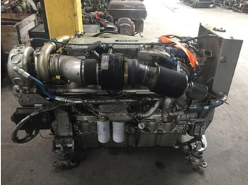 Detroit Diesel Motoren - Motor und Teile