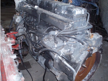 Motor und Teile SCANIA 124 420 KM HPI KPL: das Bild 1