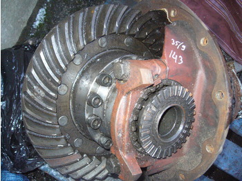Differenzial Getriebe SCANIA 143: das Bild 1