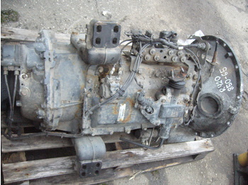 Getriebe SCANIA R420 GRS890: das Bild 1
