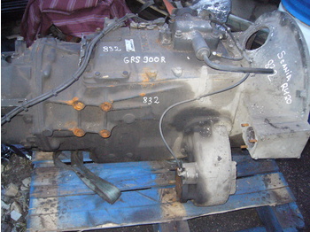 Getriebe SCANIA R420 GRS900R: das Bild 1