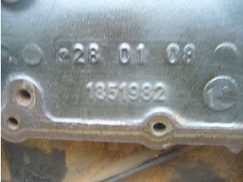 Zylinderblock SCANIA R480 DT1217: das Bild 1