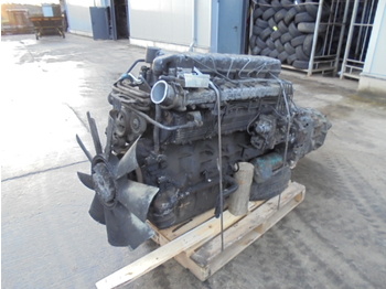 Motor Scania 124 - 400 with gearbox: das Bild 1