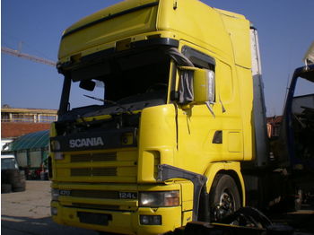 Fahrerhaus Scania 124 470 HPi Euro 3: das Bild 1