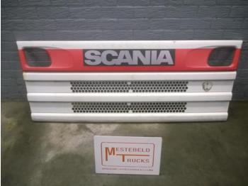Kühlergrill für LKW Scania Bovengrille compleet: das Bild 1