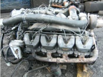 Motor und Teile Scania DSC1415L02: das Bild 1