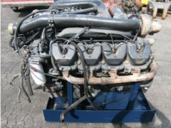 Motor und Teile Scania DSC 1415 L02: das Bild 1